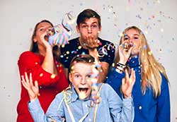 Familienfeier Sachsen-Anhalt