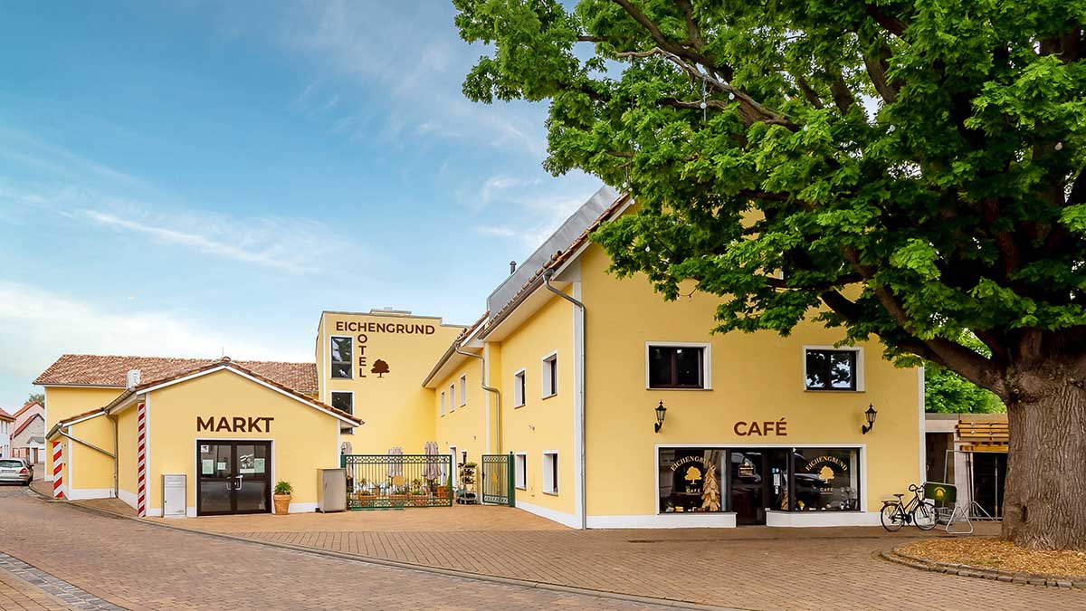 Hochzeit Sachsen-Anhalt - Hotel Eichengrund mit exklusiver Autovermietung