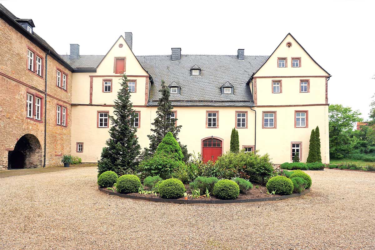 Hochzeit Sachsen-Anhalt - Schloss Wallhausen
