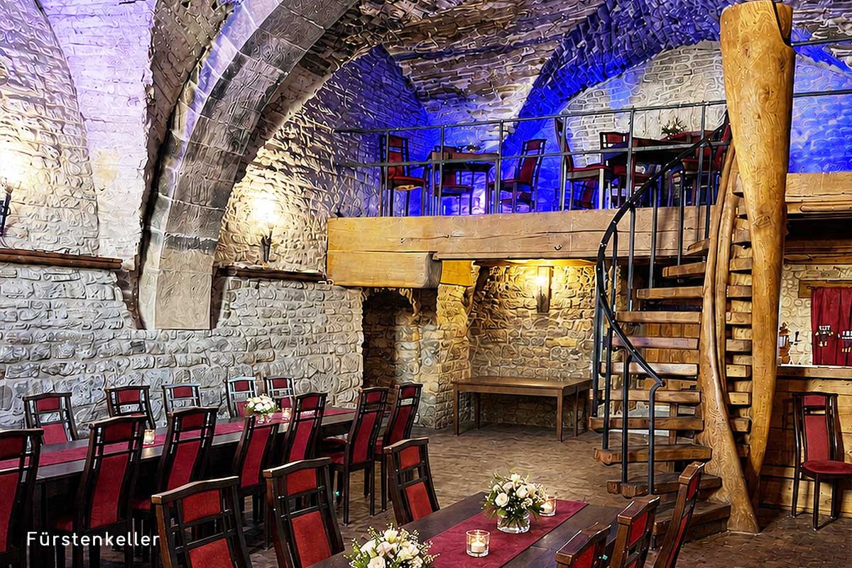 Hochzeit Sachsen-Anhalt - Burg Querfurt