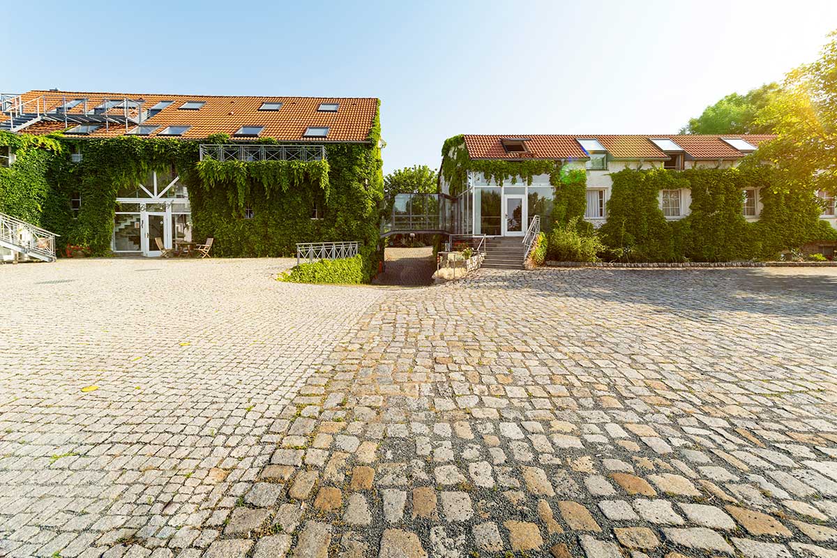 Hochzeit Sachsen-Anhalt - Hotel B�rdehof