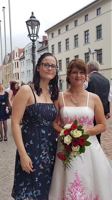 Hochzeit Sachsen-Anhalt - Claudia Mller - Visagistin & Make-up-Stylistin