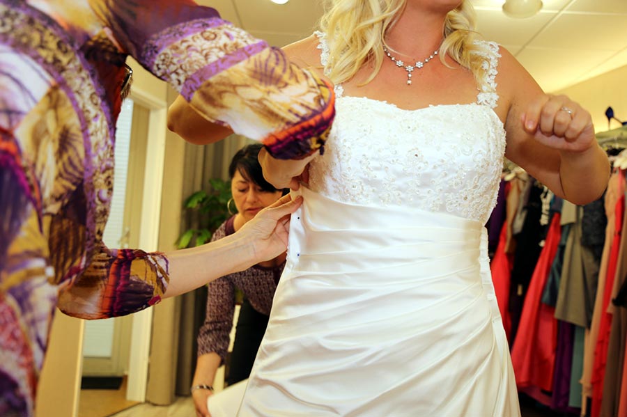 Maß & Mode - Brautmode