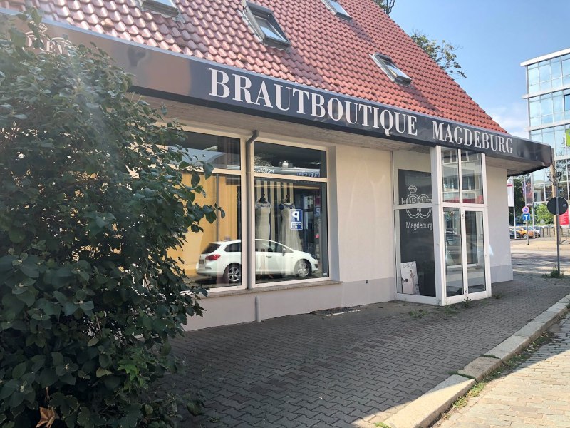 BRAUTMODEN OUTLET