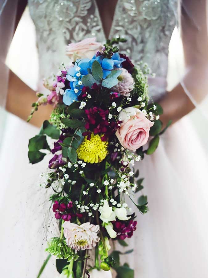 Hochzeitsflorist.de - Doreen Kraatz · Blumen begleiten Emotionen