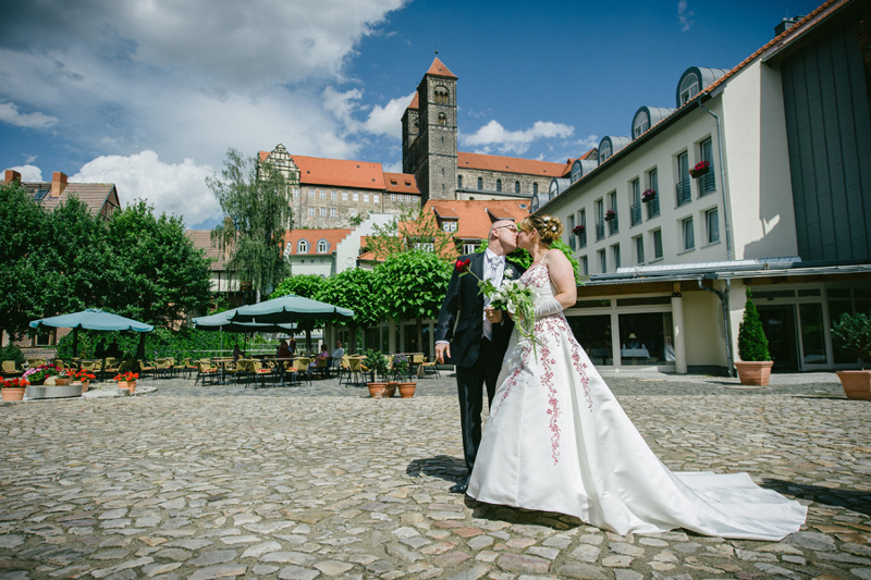 Hochzeit Sachsen-Anhalt - Best Western Hotel Schlossmühle