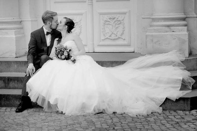 Hochzeit Sachsen-Anhalt - Franca Hoser Fotografie