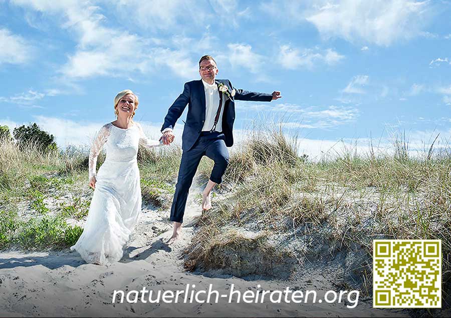 Hochzeit Sachsen-Anhalt - Natürlich heiraten