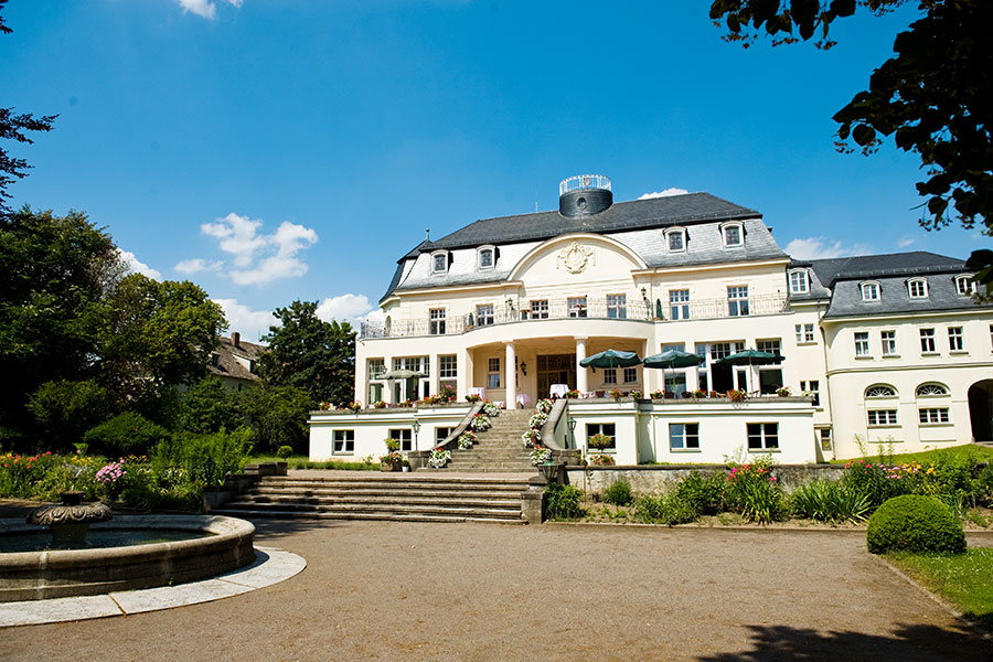 Heiraten auf Schloss Teutschenthal