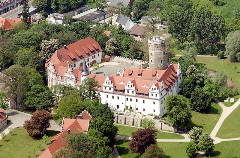 Hochzeit Sachsen-Anhalt - Schloßhotel Schkopau
