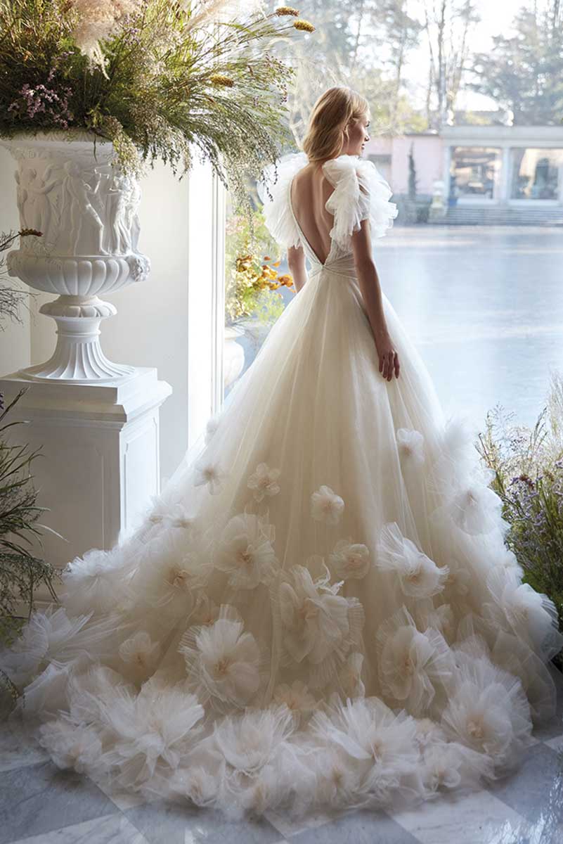 Soulmaid Bridal Couture ist DIE Brautkleider Boutique in Dresden