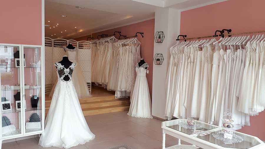 WohlfühlBraut - vielseitige Brautmode – neue Brautkleider & Second-Hand-Kleider