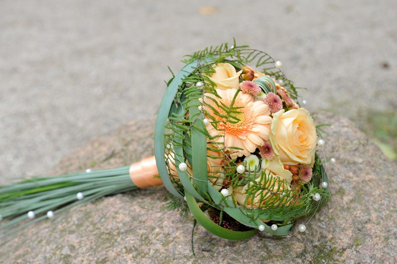 Hochzeit Sachsen-Anhalt - Achillea - dein Blumenladen
