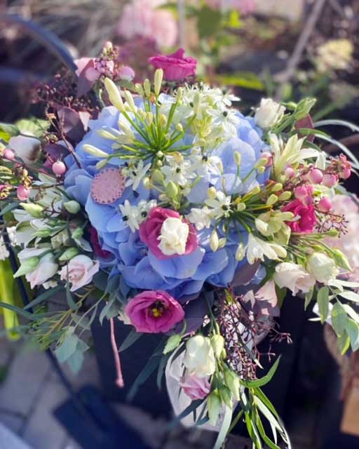 Hochzeit Sachsen-Anhalt - Floralwerkstatt Sandra Lange