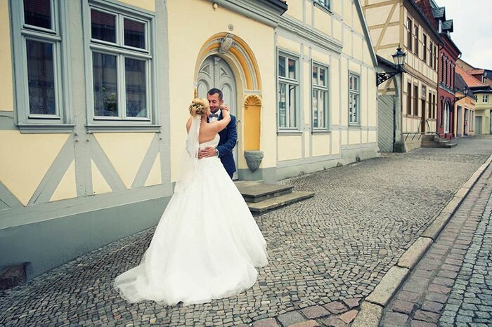 Hochzeit Sachsen-Anhalt - Foto-Steinke