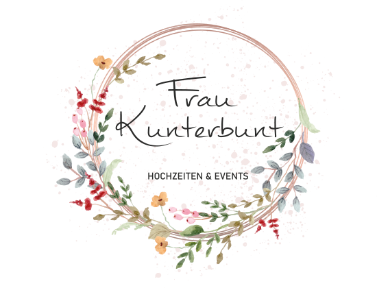 Frau Kunterbunt Hochzeiten & Events