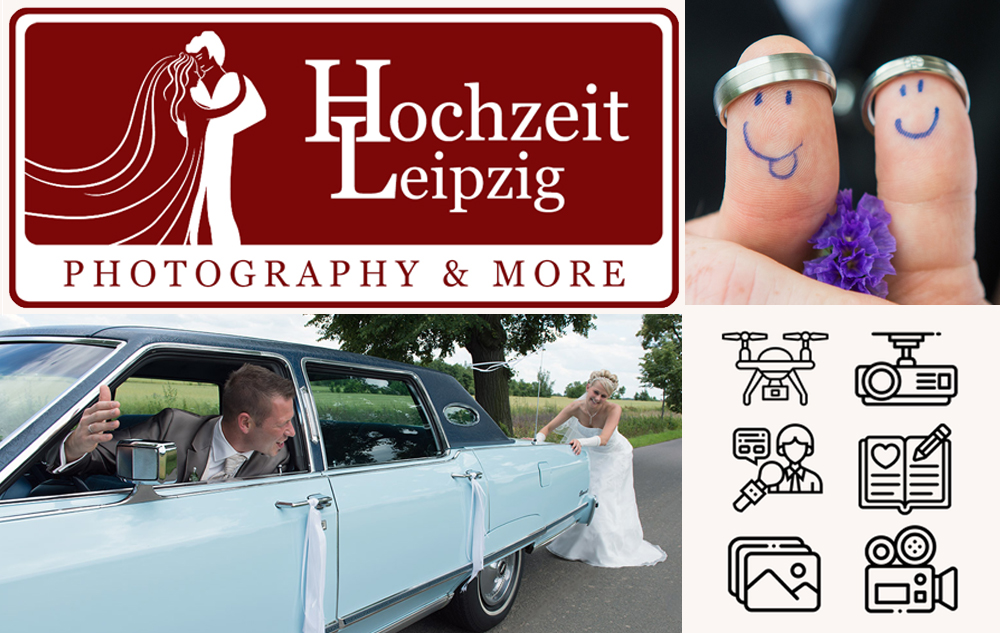 Hochzeit Sachsen-Anhalt - Details zu Hochzeit Leipzig  Fotografie