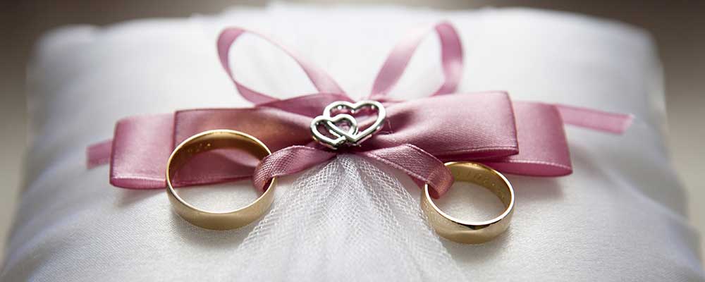 Trauringe Hochzeit