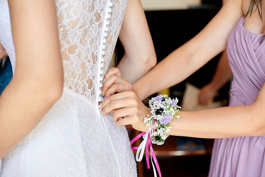 Ratgeber maßgeschneidertes Brautkleid