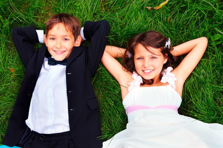 Ratgeber - Kinderbetreuung zur Hochzeit