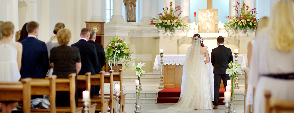 Hochzeit Ratgeber Kirche
