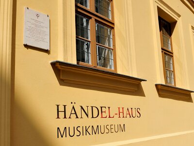 Hochzeit Sachsen-Anhalt - Details zu Händel-Haus