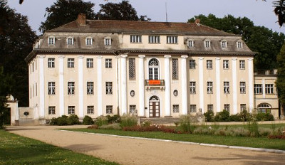Hochzeit Sachsen-Anhalt - Details zu Neues Schloss Tangerhütte